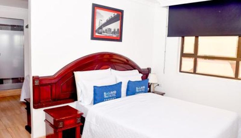 Info - Lavid Hotel Kennedy
