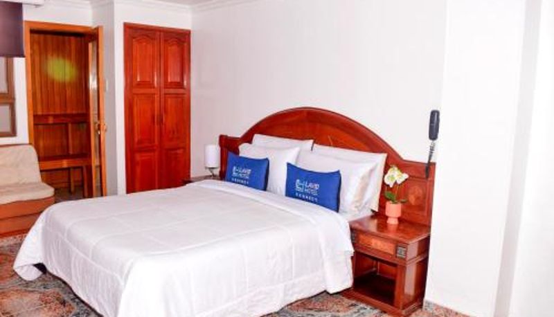 Info - Lavid Hotel Kennedy