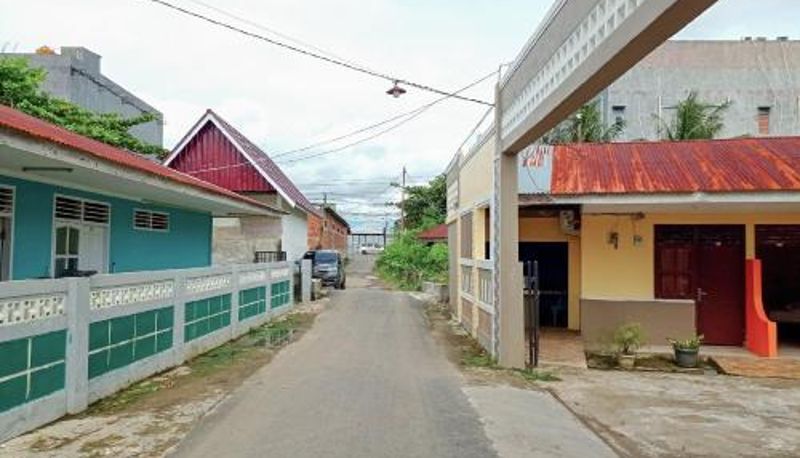 Hotel outdoor area - Reddoorz at Kanaka Guest House Bengkulu