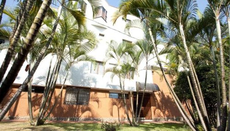 Hotel Außenbreich - Casa Rosales