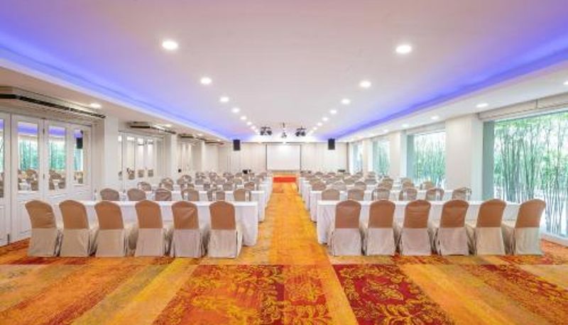 Sala de conferencias - The Park Hotel