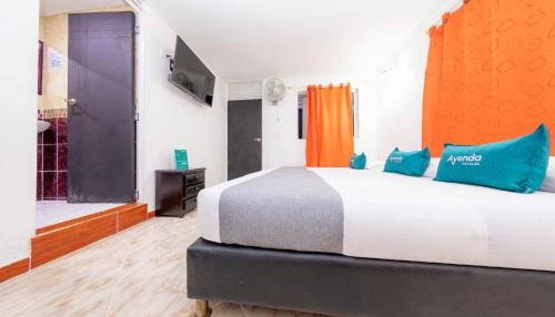 Pokój - Hotel Florida Nueva