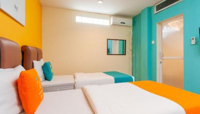 Oda - Sans Hotel Finest Medan