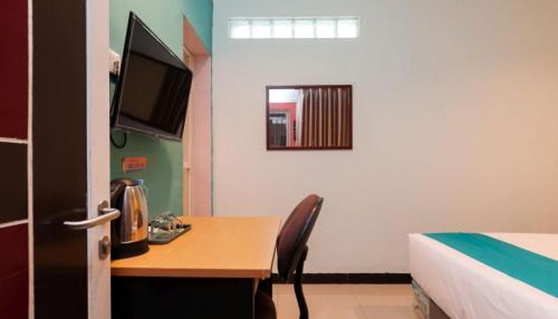 Oda - Sans Hotel Finest Medan