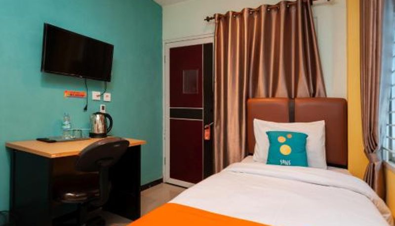 Oda - Sans Hotel Finest Medan