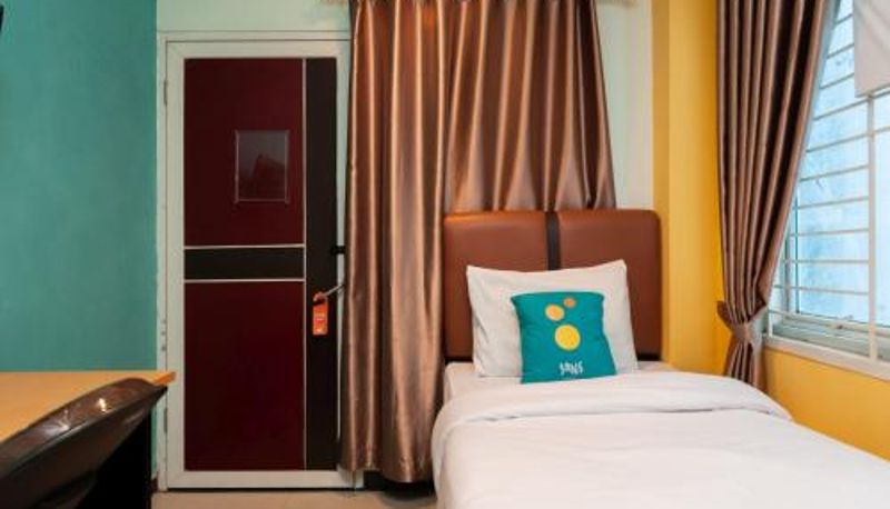 Oda - Sans Hotel Finest Medan
