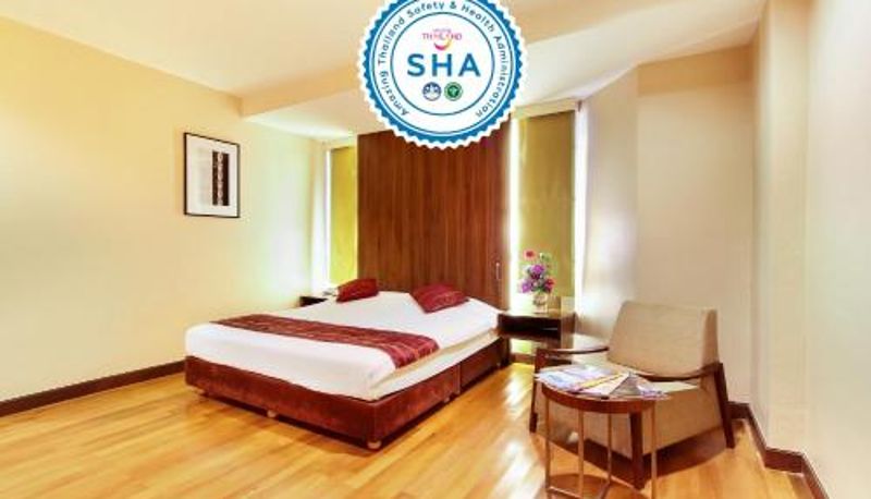 Pokój - Bally Suite Silom