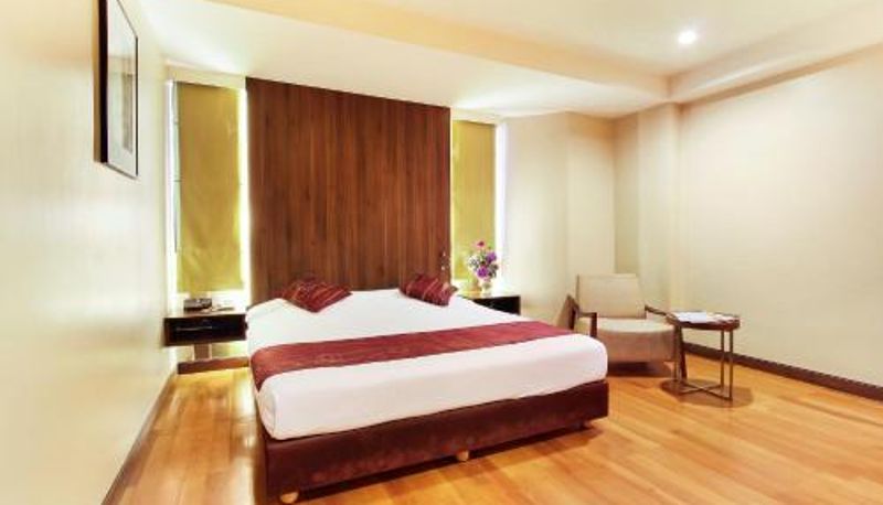 Pokój - Bally Suite Silom
