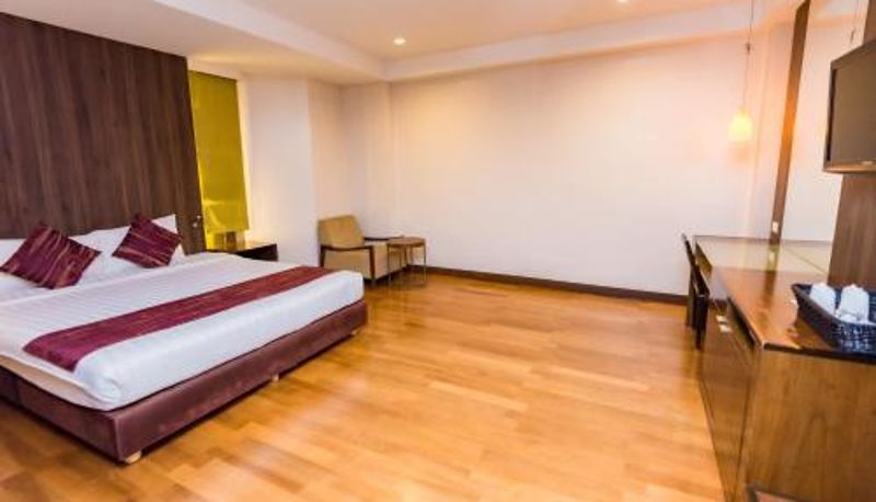 Pokój - Bally Suite Silom