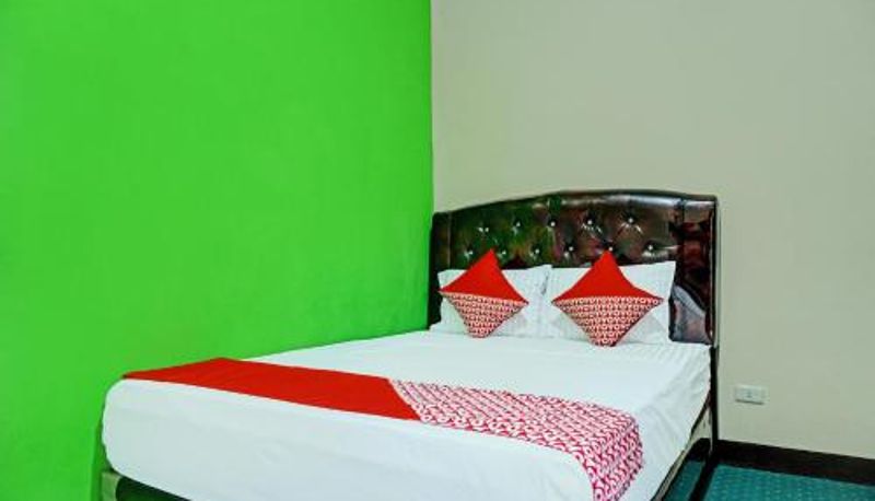 Camera - Hotel O Wisma Inayah Syariah