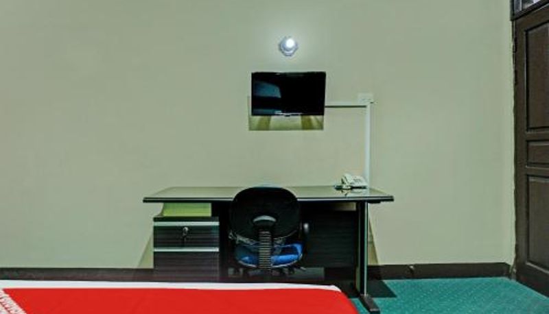Camera - Hotel O Wisma Inayah Syariah