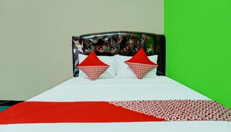 Zimmer - Hotel O Wisma Inayah Syariah