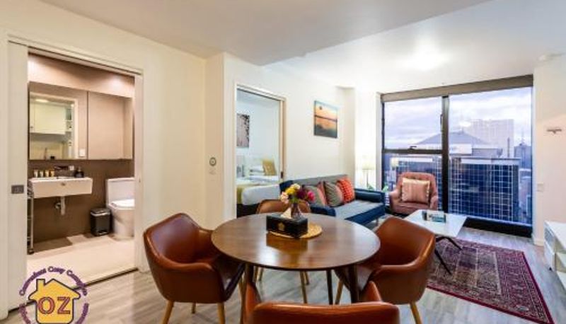 Apartamento - Aussie Escape Apartments-Skyline Collins Tower