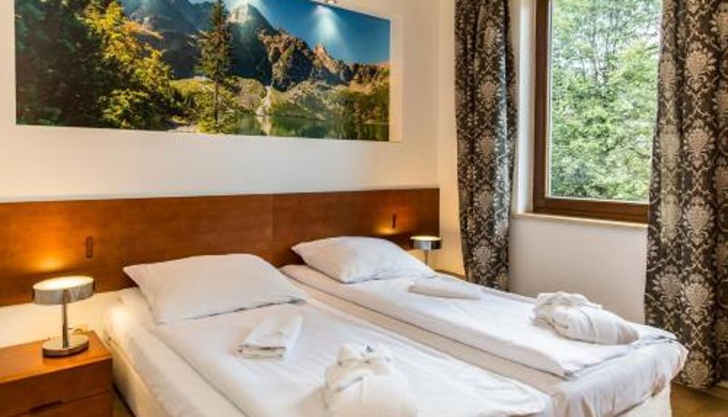 Apartament - TatryTOP Radowid basen sauna