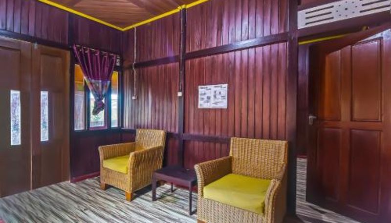 Camera - Hotel O Filadelfia Resto & Penginapan Near Benteng Moraya