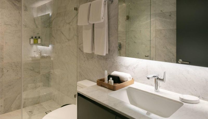 Habitación - Amberes 64 Ascend Hotel Collection