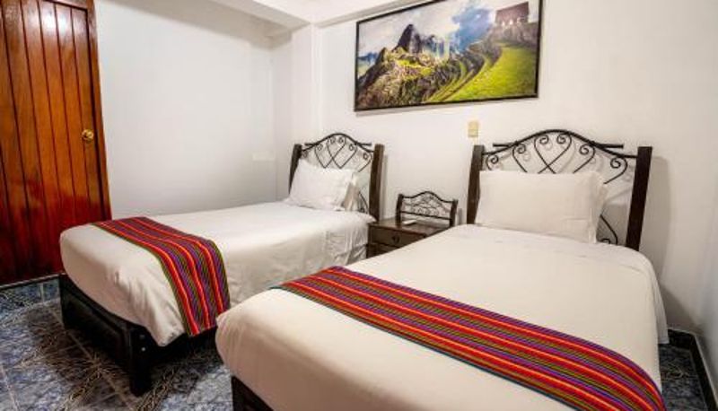 Room - Hotel Machupicchu Inn
