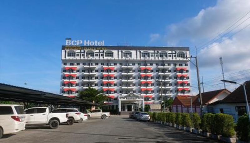 Info - BCP Hotel