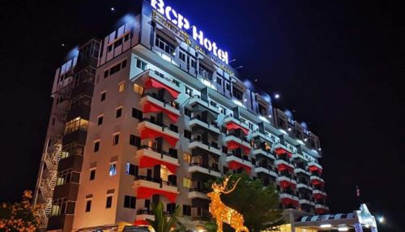 Info - BCP Hotel