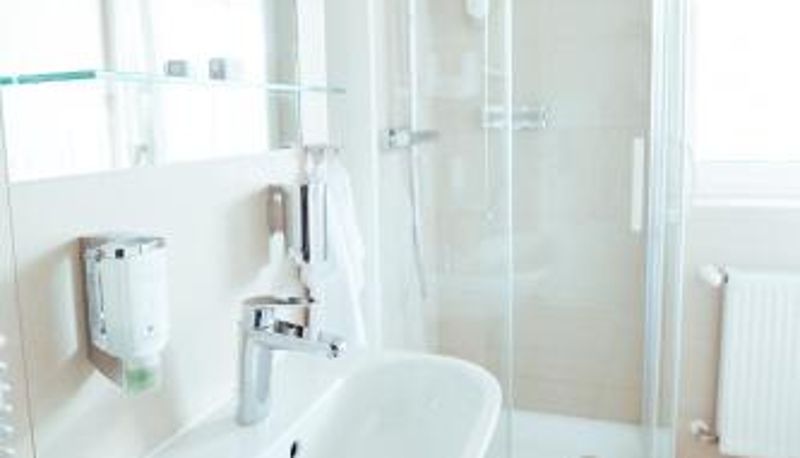 Bathroom - KSV Hotel Wien