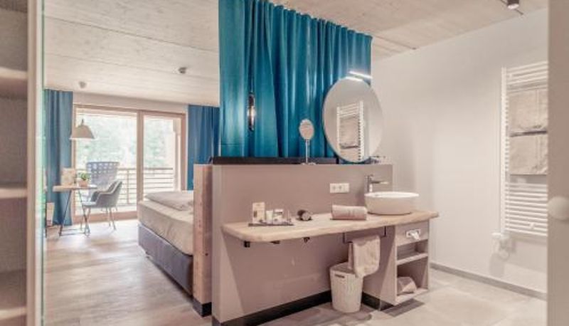 客室 - Boutique Hotel LechZeit