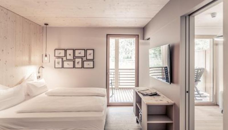 スイート - Boutique Hotel LechZeit