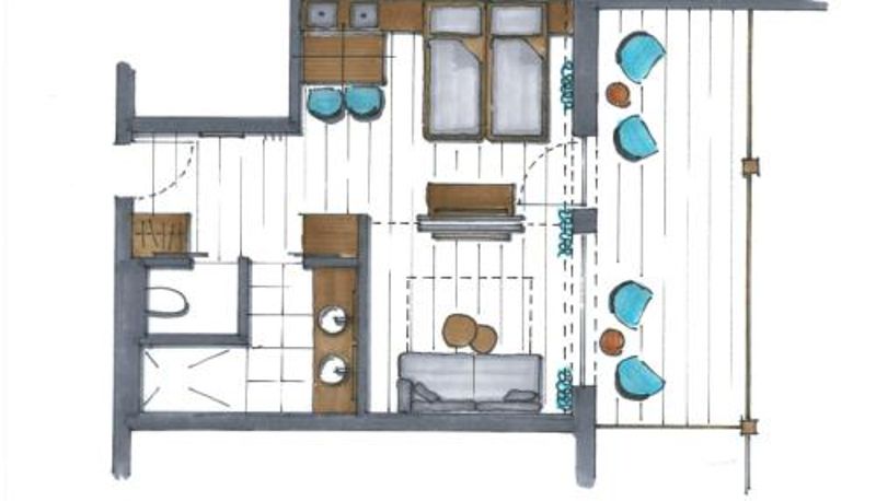 客室 - Boutique Hotel LechZeit