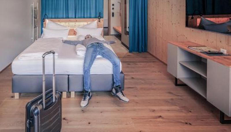客室 - Boutique Hotel LechZeit