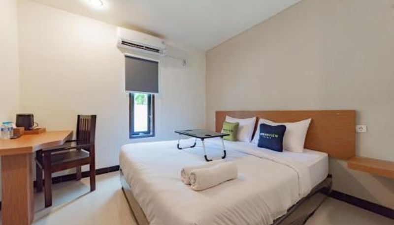 インフォメーションセンター - Urbanview Hotel Diamond Malai Permata near Universitas Palangkaraya