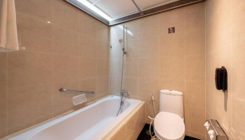 Apartment - Jasmine City Hotel Asoke Bangkok