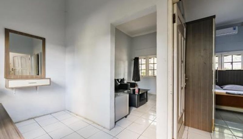 客室 - RedDoorz near Universitas Palangkaraya 3