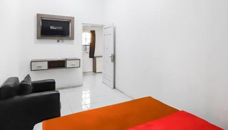 客室 - RedDoorz near Universitas Palangkaraya 3
