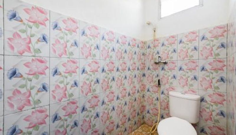 バスルーム - RedDoorz near Universitas Palangkaraya 3