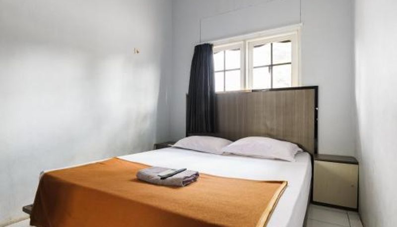 客室 - RedDoorz near Universitas Palangkaraya 3