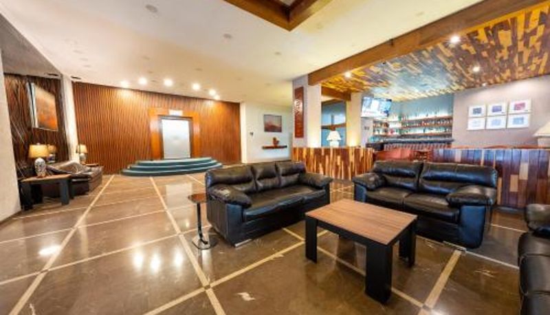 Informação - Hotel Finisterre