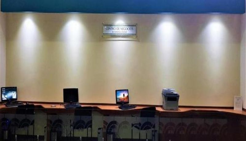 Centro de negócios - Hotel Finisterre