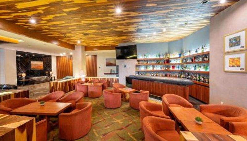 Bar - Hotel Finisterre