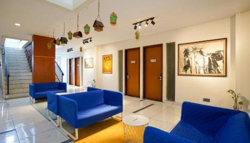 Bilgi - Sans Hotel Prime Cailendra Yogyakarta by RedDoorz