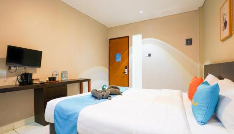 Oda - Sans Hotel Prime Cailendra Yogyakarta by RedDoorz