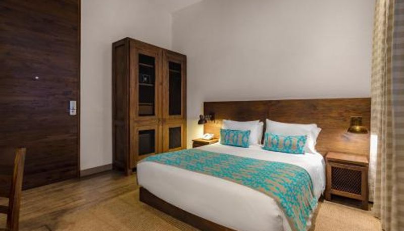 Informação - Sophia Hotel By OxoHotel