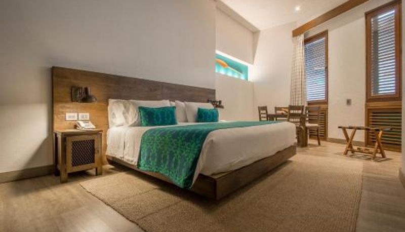 Suite - Sophia Hotel By OxoHotel