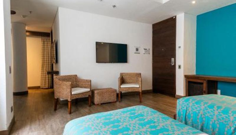 Quarto familiar - Sophia Hotel By OxoHotel