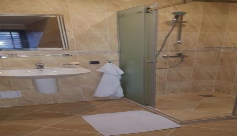 Badkamer - Gasthof Kaiser