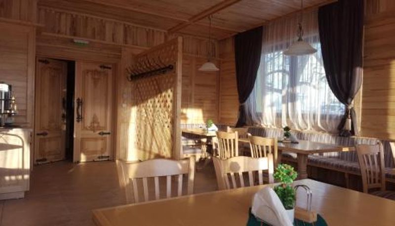 Ontbijtzaal in het restaurant - Gasthof Kaiser