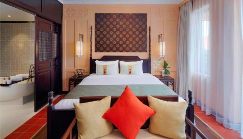 Suite - Little Riverside Hoi An . A Luxury Hotel & Spa