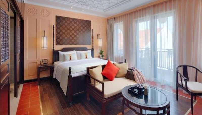 Suite - Little Riverside Hoi An . A Luxury Hotel & Spa
