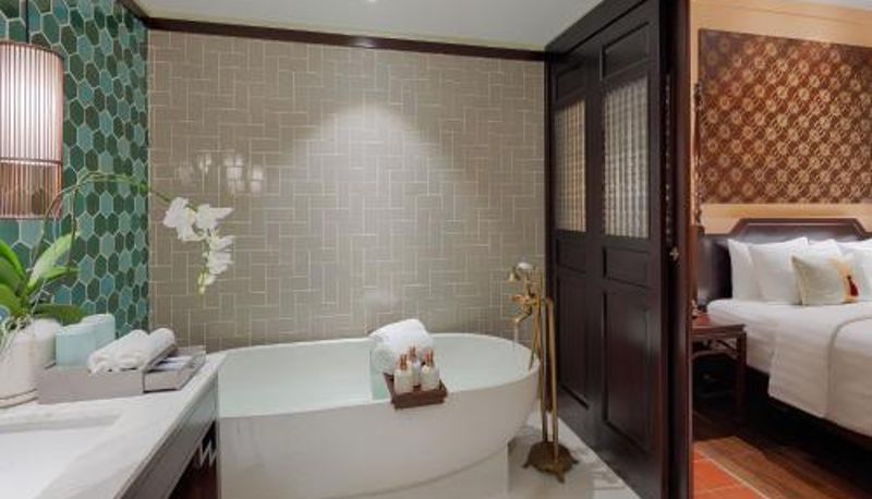 Suite - Little Riverside Hoi An . A Luxury Hotel & Spa