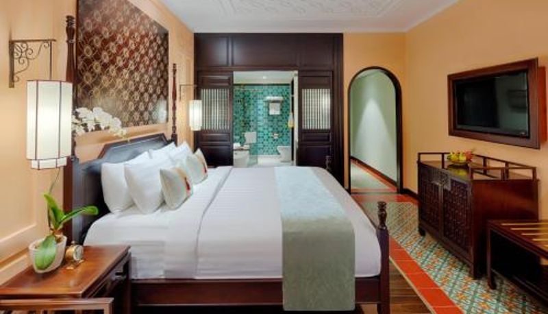 Suite - Little Riverside Hoi An . A Luxury Hotel & Spa