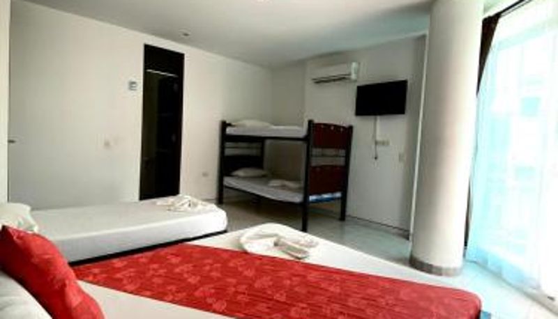 Familienzimmer - Hotel Suite Royal