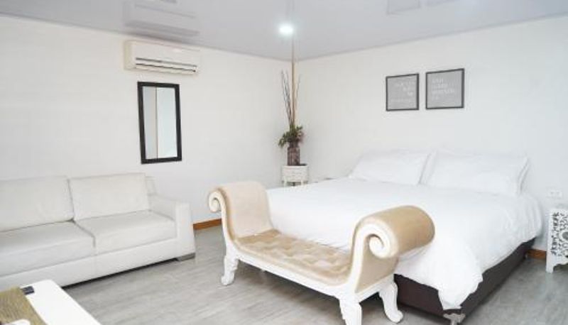 Zimmer - Finca Hotel Yerbabuena
